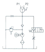 china hman hydraulic lift supplier