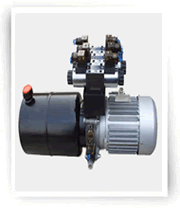 china hman hydraulic power pack vendor