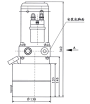 hydraulic power unit factory