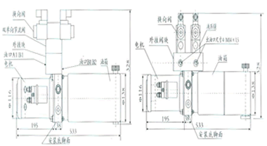 hydraulic power pack supplier