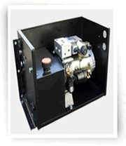 hydraulic power pack distributor