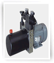 hman hydraulic power pack factory