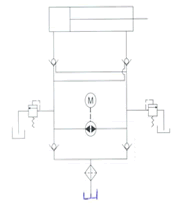 hman hydraulic pump factory