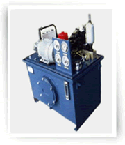 china hman hydraulic power pack