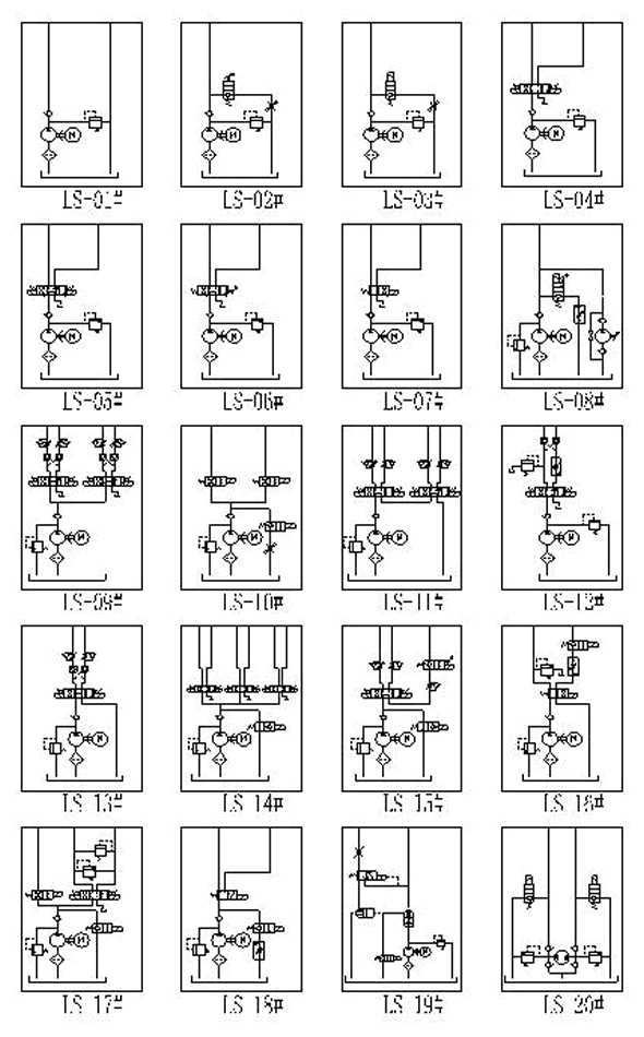 china hman hydraulic pump,solar tracker,cylinder