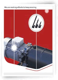 hydraulic power pack