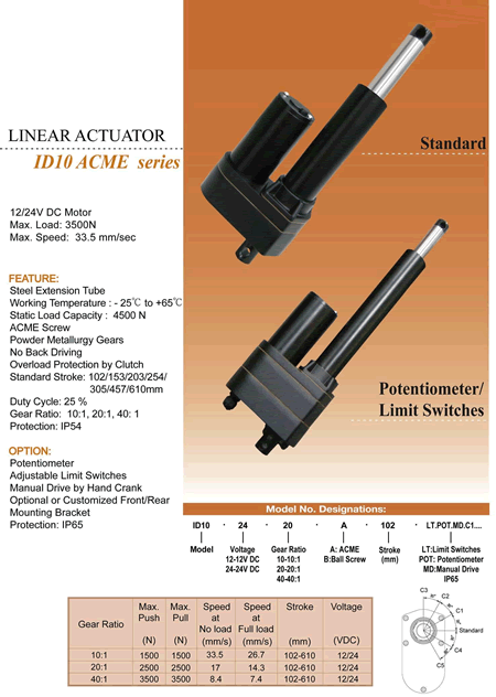 china hman satellite actuator factory